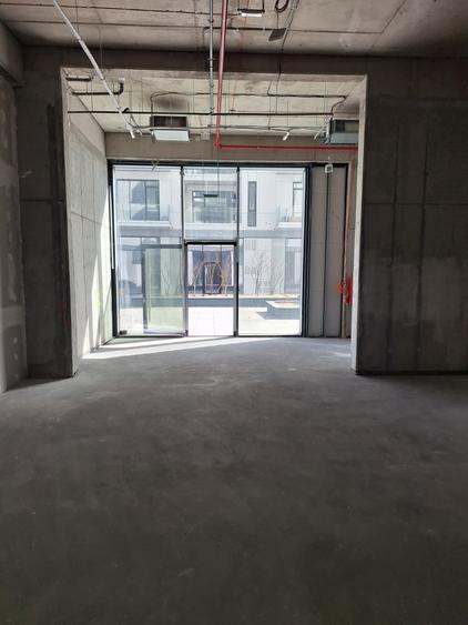 INCHIRIERE SPATIU COMERCIAL // ONE COTROCENI PARK // DIRECT DEZVOLTATOR - 8