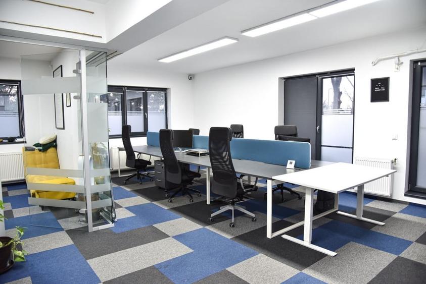 Birou mobilat/utilat - Metrou Politehnica - 6