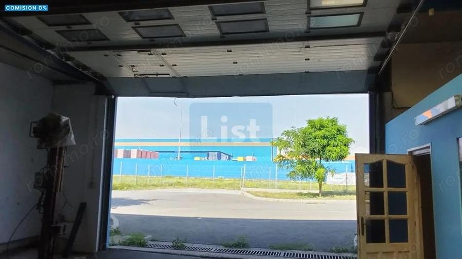 Hala ind. in Turda, zona centrala (500 mp) ?i in regim co-working/hub - 6