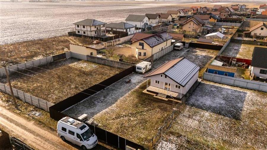 Casa constructie noua, ergonomica si economica, facilitati, Tarlungeni, Izvor - 7