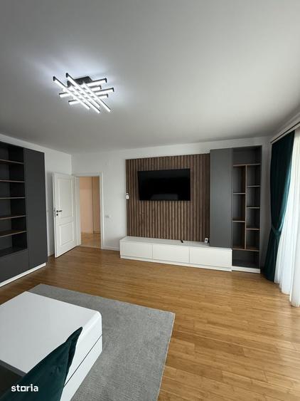 Apartament 3 camere, garaj si terasa Central - 4