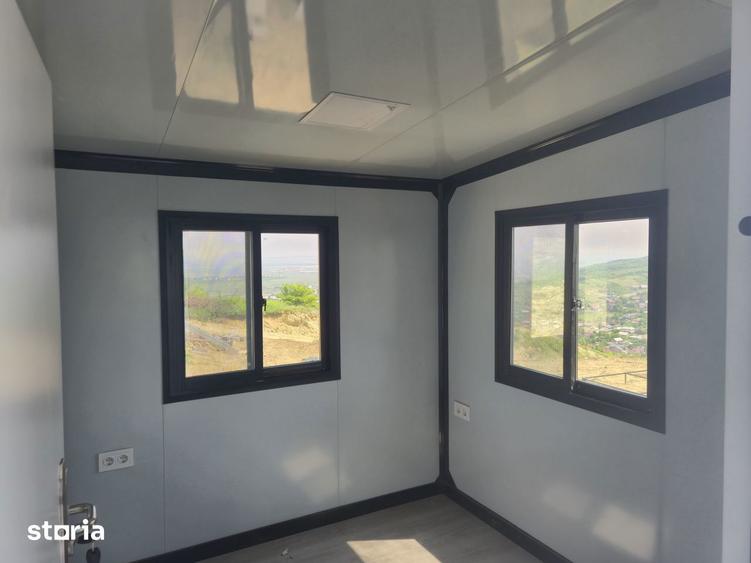 Casa modulara noua in Tome?ti Dealul Crucii, 36 mp utili, teren 450 mp - 9