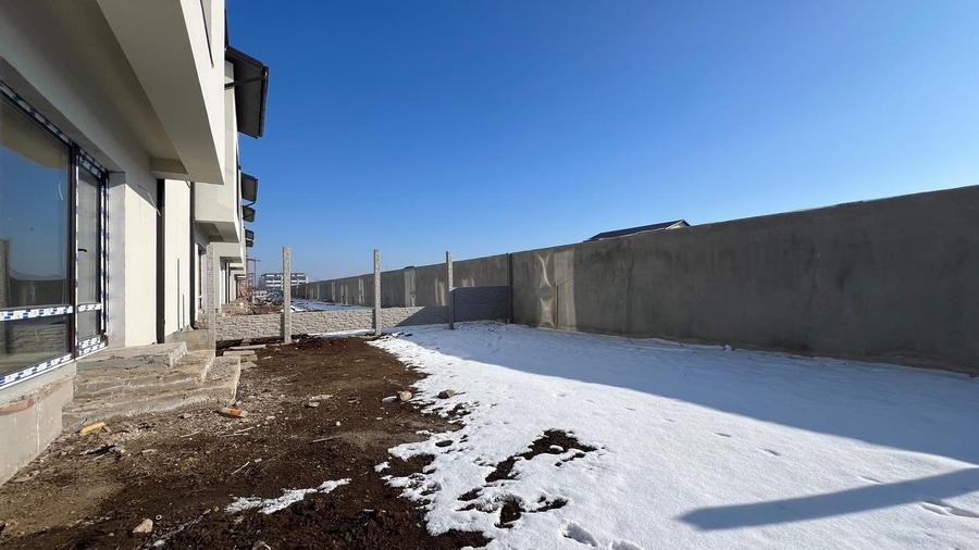 Complex rezidențial de vile individuale și duplexuri | Circuit închis | 220 mp - 5