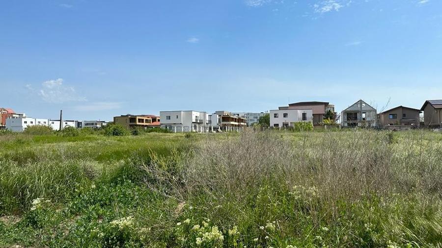 TEREN INTRAVILAN DESTINATIE REZIDENTIALA. - 9