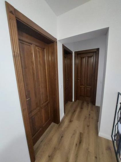 Casă gata de mutare la 4,5 km de Sibiu, cu terasă acoperită și pivniță, preț neg - 15