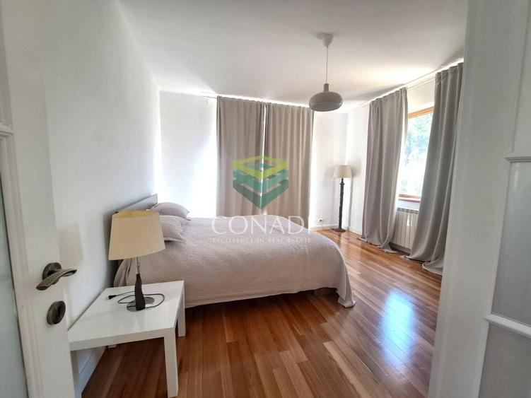 Baneasa-padure, vila de inchiriat, 500 mp utili - 6