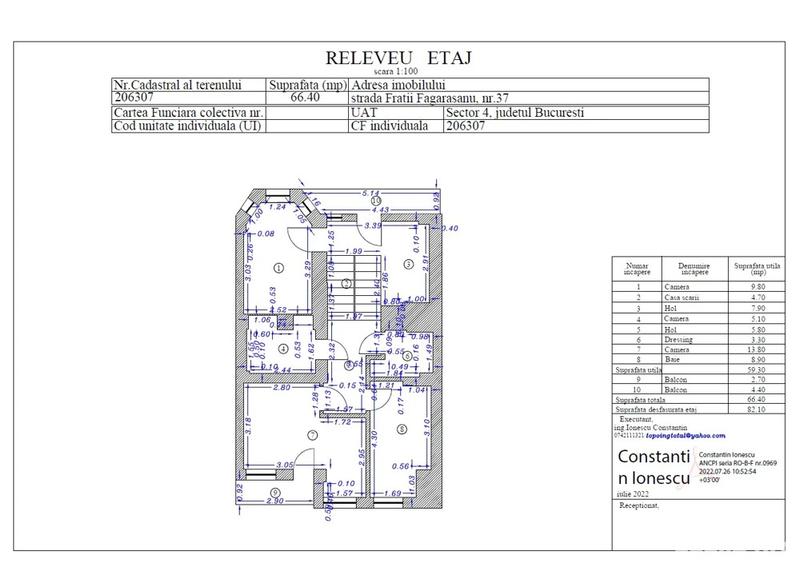 Brancoveanu-Aluni?ului - Casa 5 camere , metrou, parc , ?coala 111 - 9