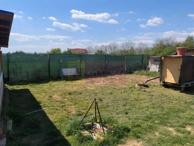 Teren cu constructie de vanzare in Urleta - 10