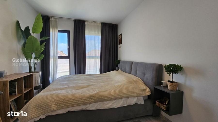 Apartament 2 camere 56,68 MP | Pipera - AppTown North | Parcare - 6