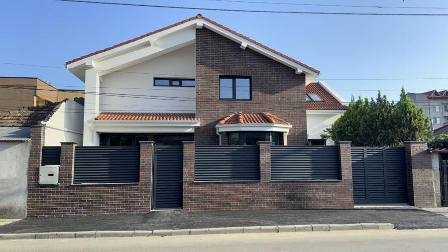 Casa unicata  P+1  zona stadion - 1