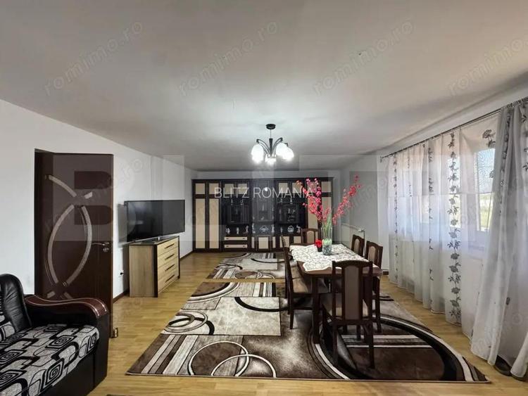 Casa cu 6 camere in Cristur, 287mp
