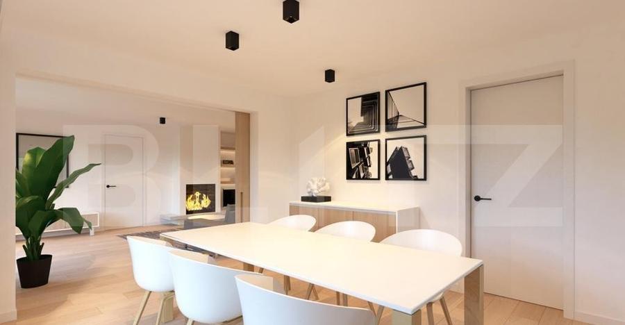 Casa 4 camere, 200mp, teren 830mp, Boldesti Scaieni - 1