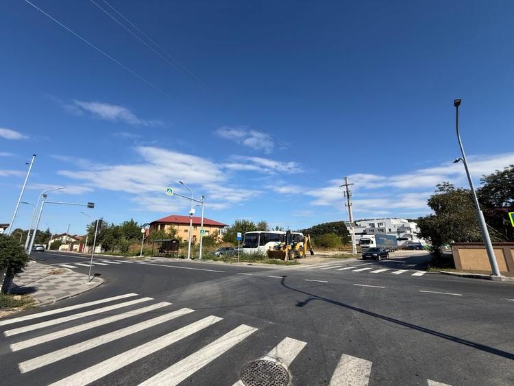 Intravilan 3120mp CU P+2+Mr | AC Spatii Comerciale | Str. Alunis x Codrului - 10