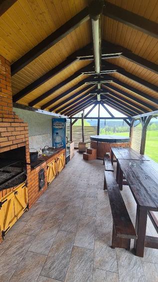 Cabana de inchiriat zona Belis - 1