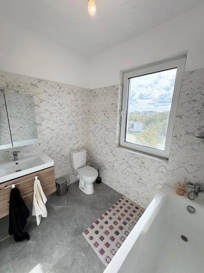 Duplex cu 4 camere cu Teren 276 Mp în Berceni