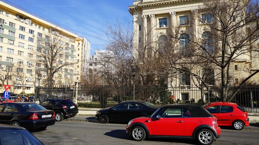 Apartament 2 camere, mobilat,parter, bloc solid, Calea Victoriei, Ateneul Roman - 28