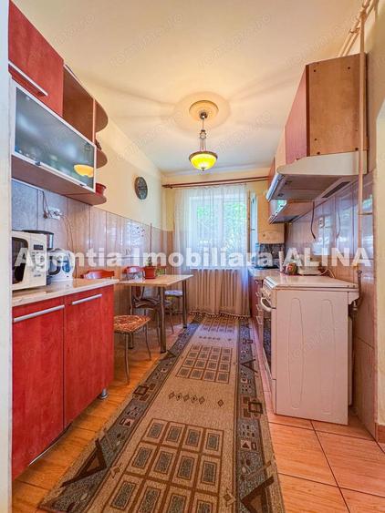 Ap. 2 camere in Deva, zona Gojdu, Str. Duiliu Zamfirescu, 44 mp, circuit, parter. - 9