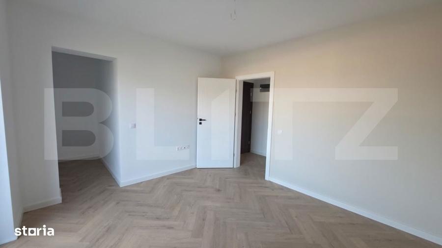 Exclusivitate | Ap. 2 camere Comision 0% | 42,94mp utili + 16,63 mp b - 3