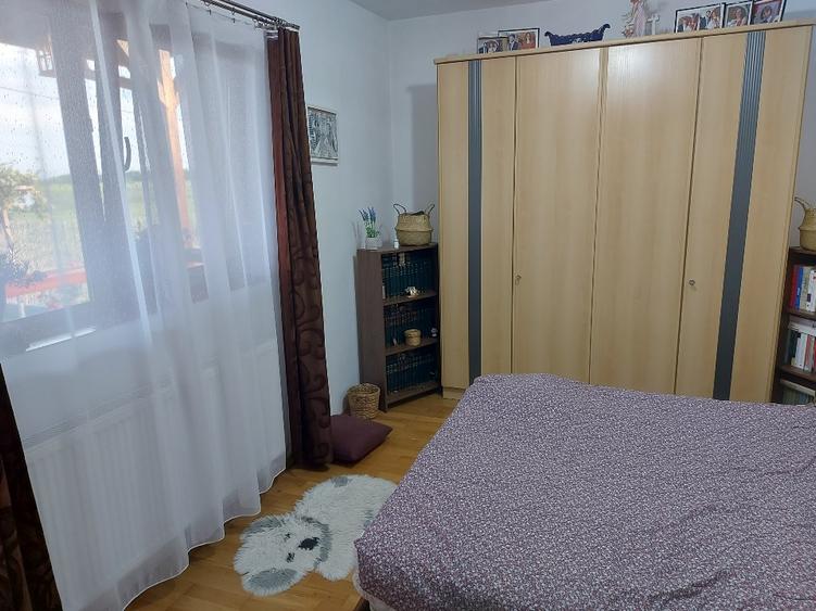 Casa cu mansarda semifinisata,4 dormitoare, LAZURI- Satu Mare - 4