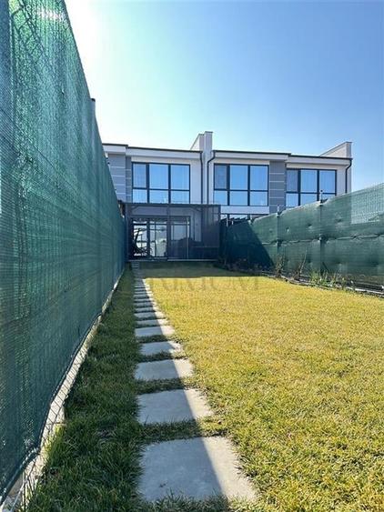 Apartament in casa insiruita - mobilat utilat - modern - terasa mare - curte ame - 7