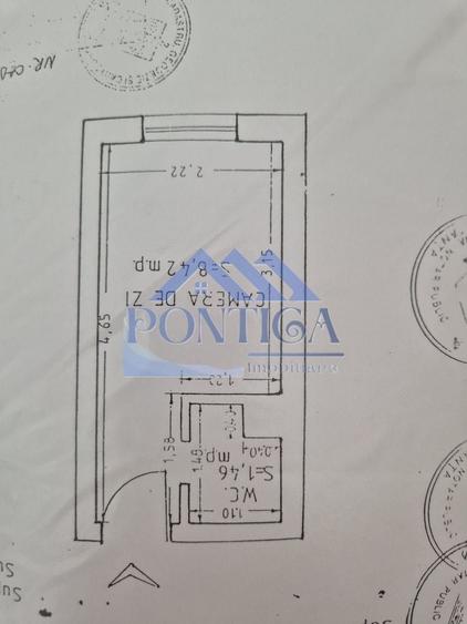 Garsoniera zona Cet - 4