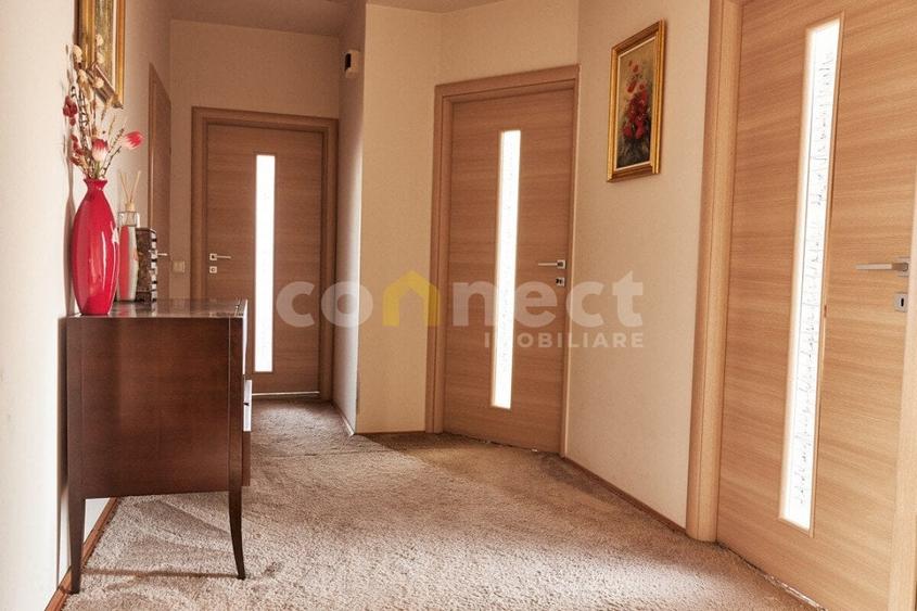 Vila frumoasa cu 4 camere si teren generos in Gruia I Inchiriere - 19