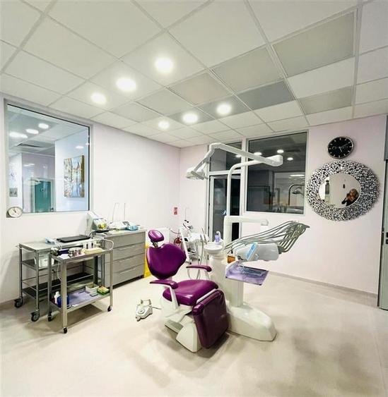 VANZARE CLINICA STOMATOLOGIE SPATIU COMERCIAL Traian Mosilor Stradal Parcare pro - 19