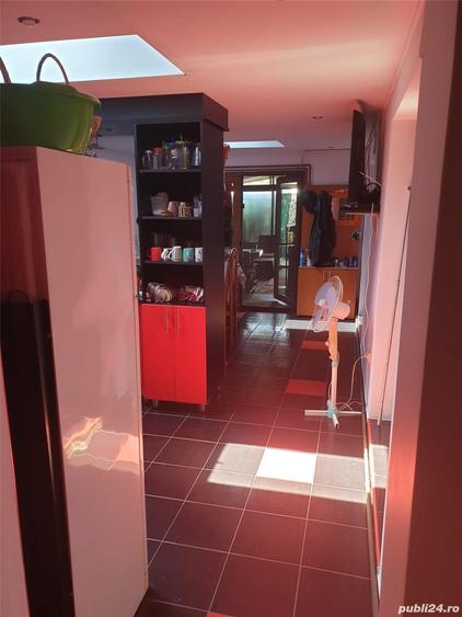 Vand casa la curte ?oseaua Chitilei - 5