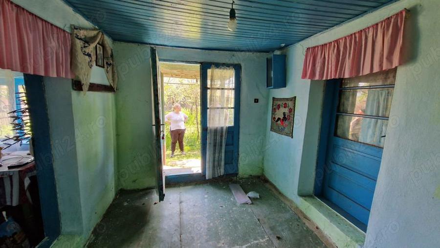 Inchiriez casa sat Gurbanesti, judet Calarasi Pret 800 Ron lunar - 10