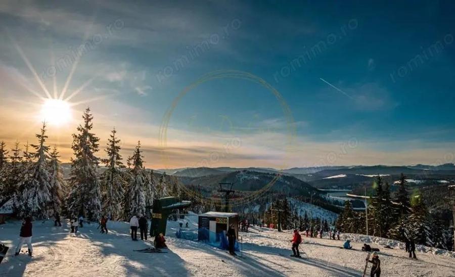 Teren intravilan, 1190 mp, cu PUZ+CU de construire, Marisel, la 500m de partie - 9