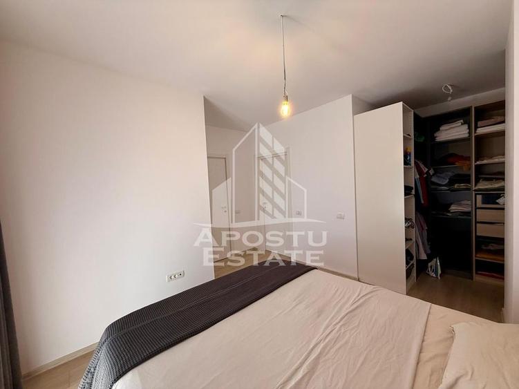 Apartament cu 3 camere, ultrafinisat, zona Torontalului - 7