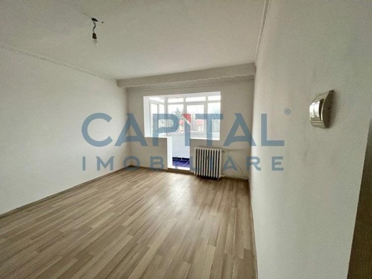 Apartament 3 camere semidecomandat, zona Cascada - 3