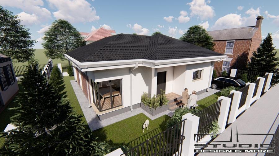 Proprietar - Single 4 camere, 380 mp, Canalizare, autobuz Aurel Vlaicu - 1