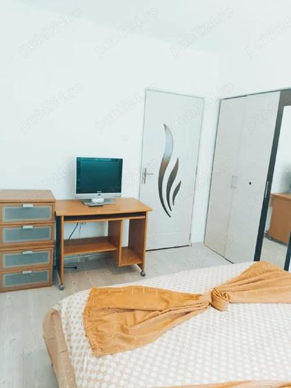 Vand apartament cu doua camere in statiunea montana Predeal (judetul Brasov] mobilat - 2