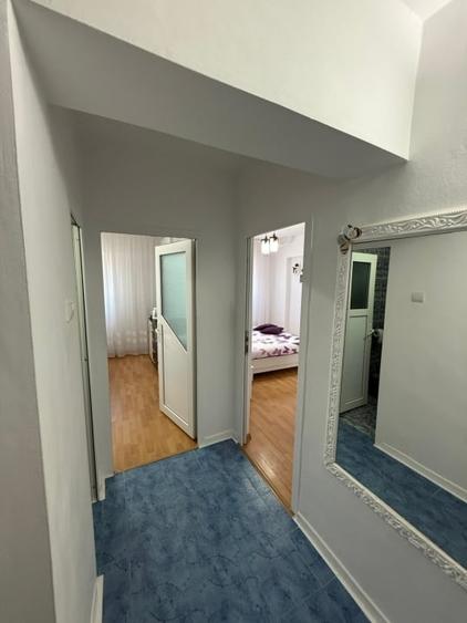 3 Camere 65mp Etaj intermediar - Zona Pacurari AlphaBank /Pescarie / Mobilat - 9