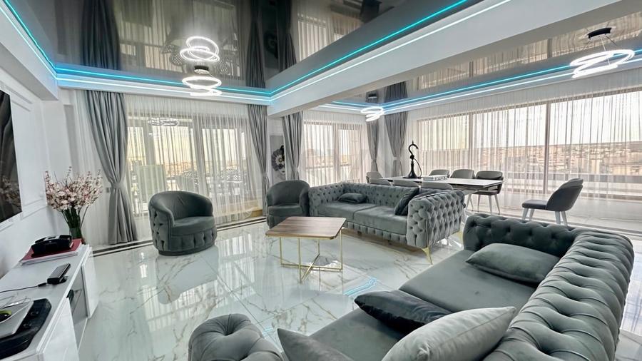 REA1019866 Penthouse exclusivist cu terasa 250 mp Vitan - 1