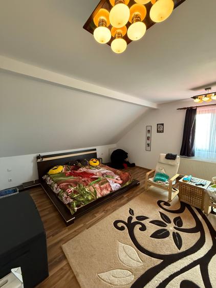 Mihailesti l Casa de vanzare P+M 2011  l 190 Mp Utili l 1000 Mp Teren l - 17