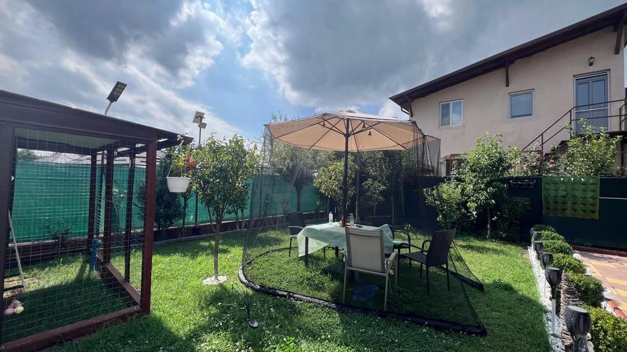 Vila individuala cu teren 520 mp - 4