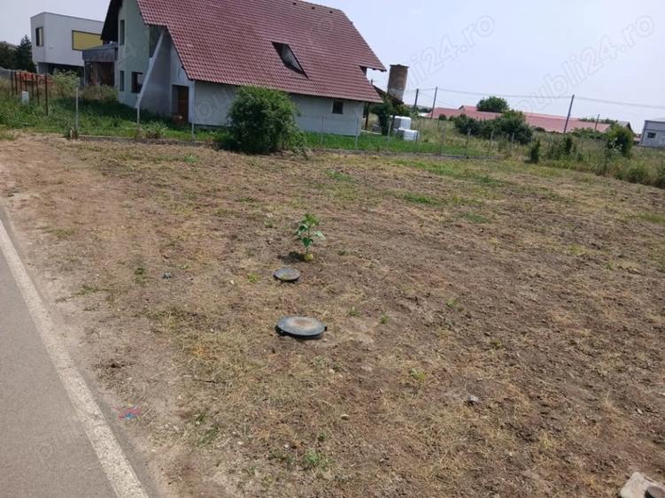 Dudestii Noi - Teren Constructii - 1