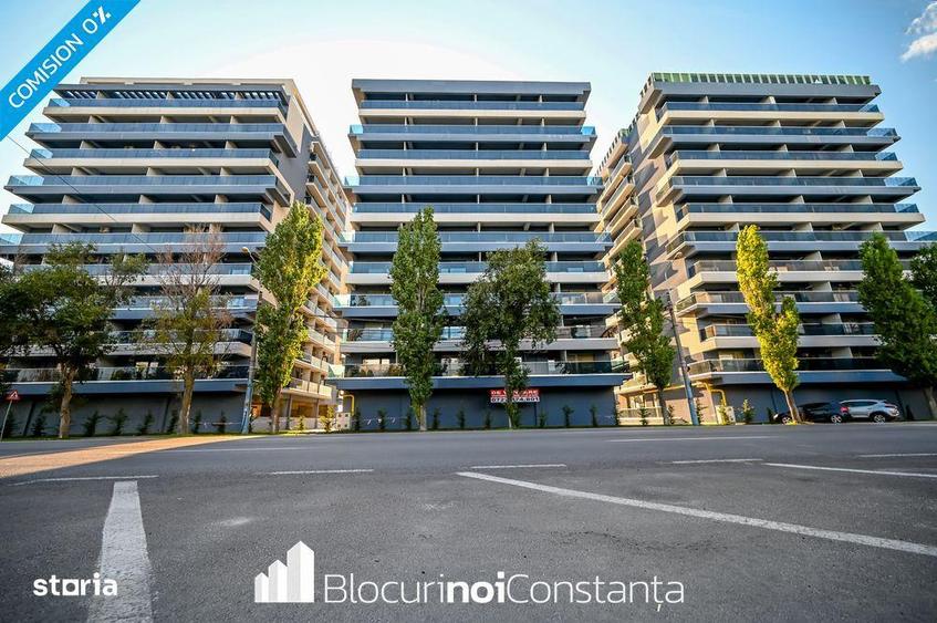 #TVA inclus: 3 camere cu vedere la mare - Mirage Sunset, Mamaia - 2