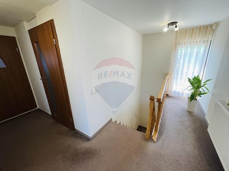 Casa individuala, curte generoasa - strada Principala, Popesti - 6