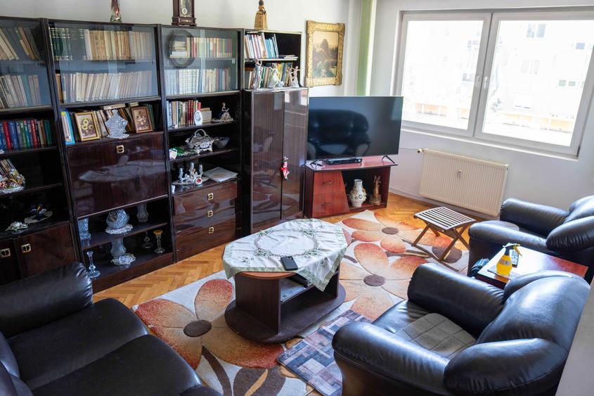 Apartament 3 camere b-dul Dacia - 2