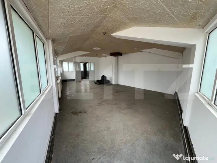 Spa?iu comercial 220 mp utili Picior de Munte, ideal pe - 3