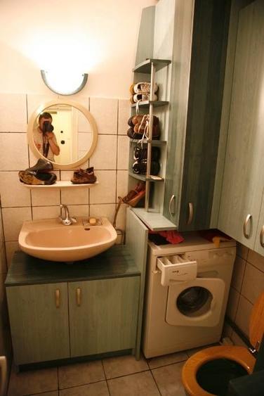 Apartament cu 4 camere decomandate, confort I, 82mp, etaj 2 in bloc cu 4 etaje, finisat, mobilat si - 3