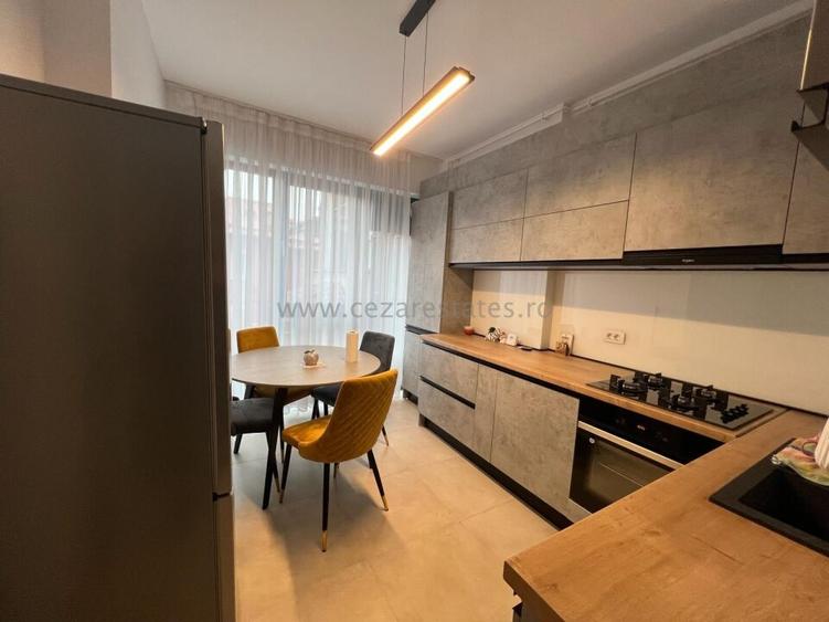 PIPERA APARTAMENT 2 CAMERE MOBILAT COMPLET LOC PARCARE - 10