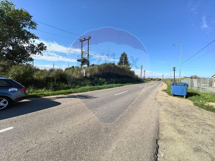 Teren intravilan cu constructie de Vanzare în Cehu Silvaniei - 4