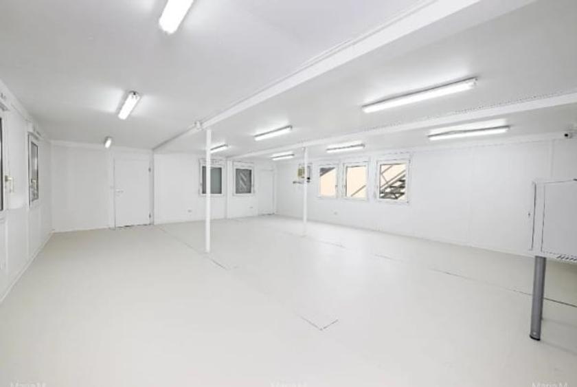 Delfinariu, cladire P+1 , spatiu depozitare 126 mp., curte 463 mp. - 7