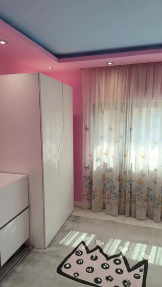 Apartament LUX 4 camere complet renovat mobilat si utilat premium - 9