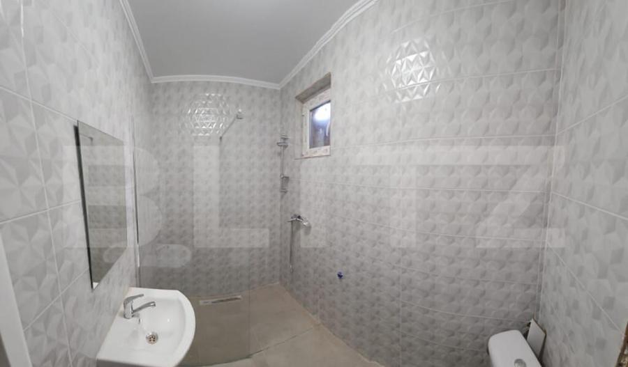 Apartament 1 camera la casa, parcare, 36 mp, gradina, zona m - 4