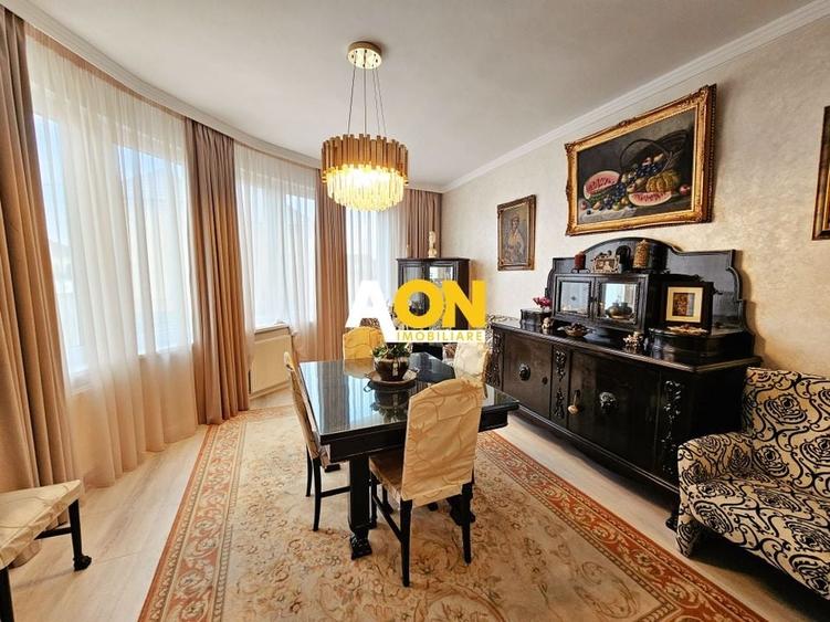 Casă de lux D+P+1, Cetate Alba Iulia, 616 mp, teren 937 mp, 2 garaje - 6